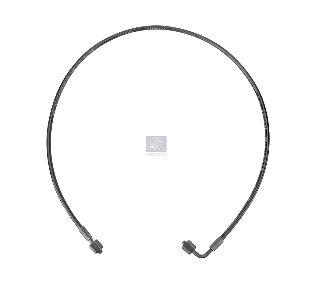Tube flexible SCANIA - DT SPARE PARTS