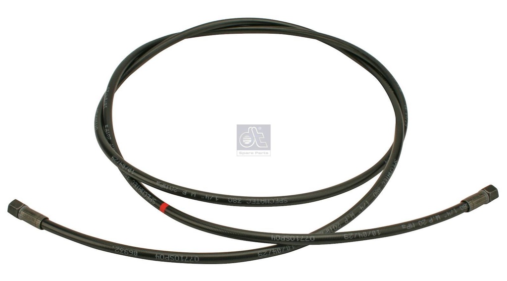 Tuyau d'embrayage SCANIA - DT SPARE PARTS