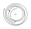 Tube flexible SCANIA - DT SPARE PARTS