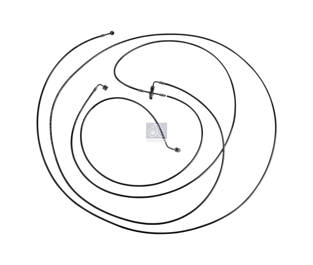 Tube flexible SCANIA - DT SPARE PARTS
