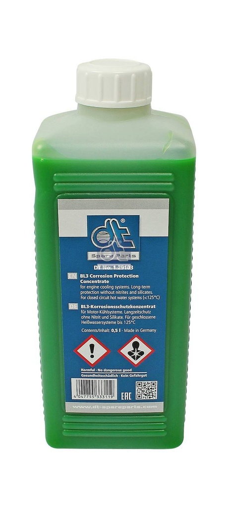 Liquide anti-corrosion - DT SPARE PARTS