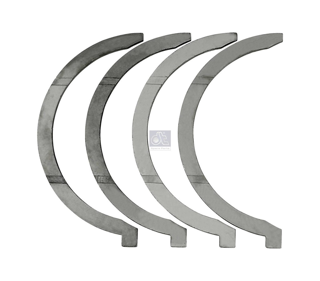 Kit de cales latérales SCANIA - DT SPARE PARTS
