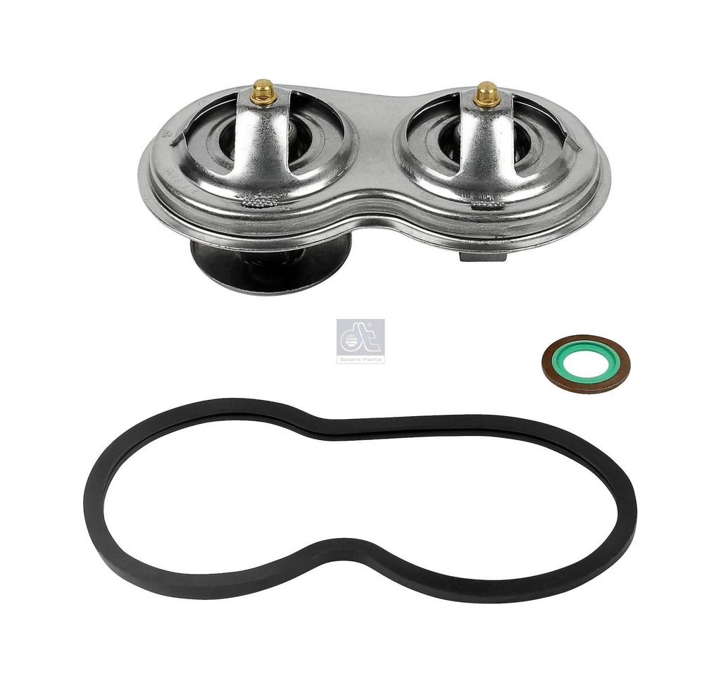 Kit de thermostat SCANIA - DT SPARE PARTS