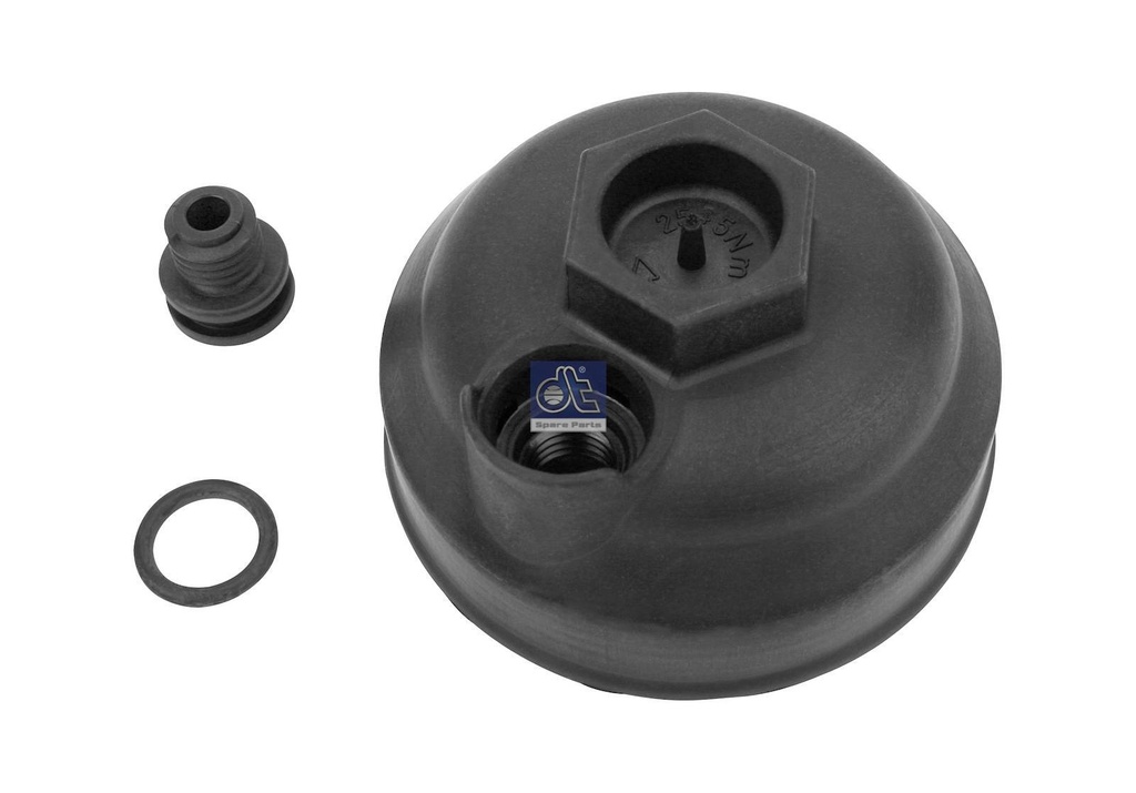 Couvercle - DT SPARE PARTS