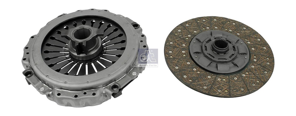 Kit d'embrayage SCANIA - DT SPARE PARTS