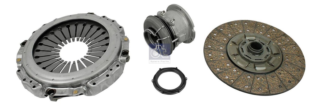 Kit d'embrayage SCANIA - DT SPARE PARTS