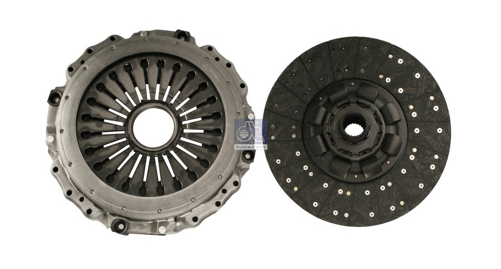 Kit d'embrayage SCANIA - DT SPARE PARTS