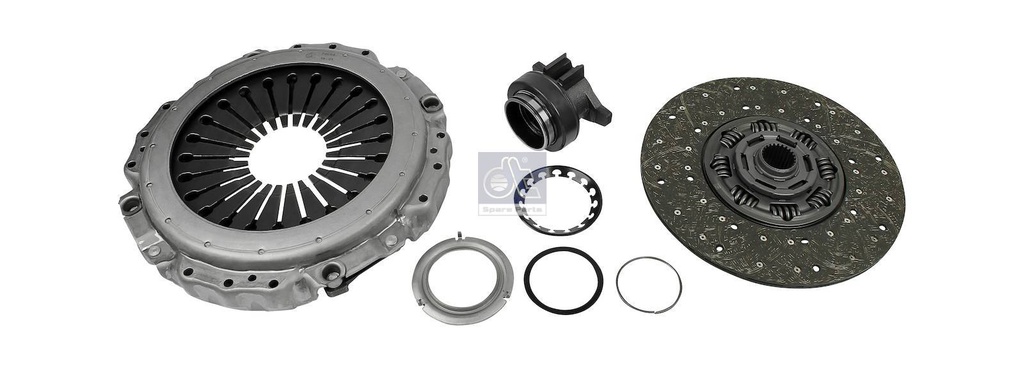 Kit d'embrayage SCANIA - DT SPARE PARTS