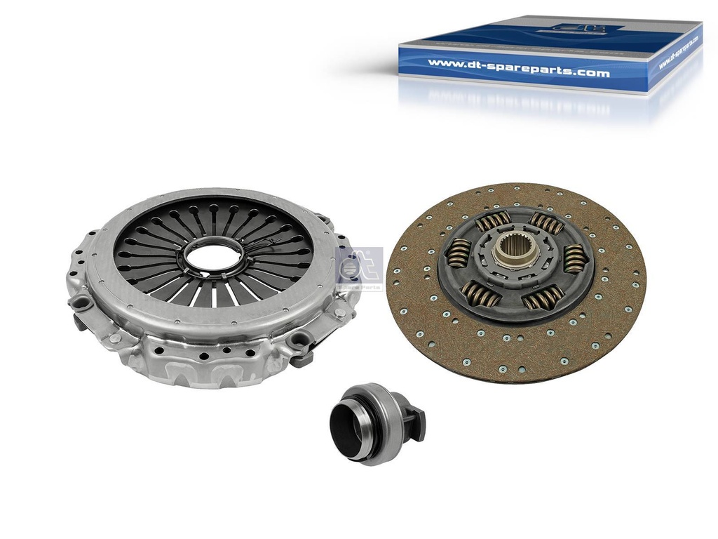 Kit d'embrayage SCANIA - DT SPARE PARTS