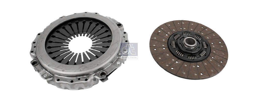 Kit d'embrayage SCANIA - DT SPARE PARTS