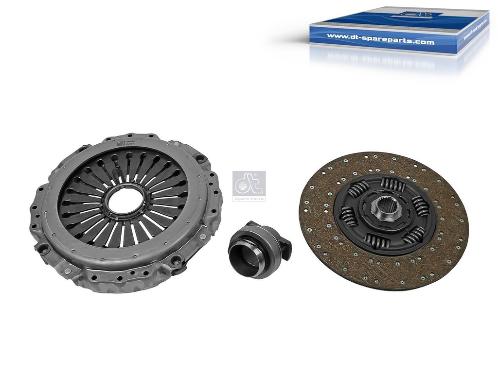 Kit d'embrayage SCANIA - DT SPARE PARTS