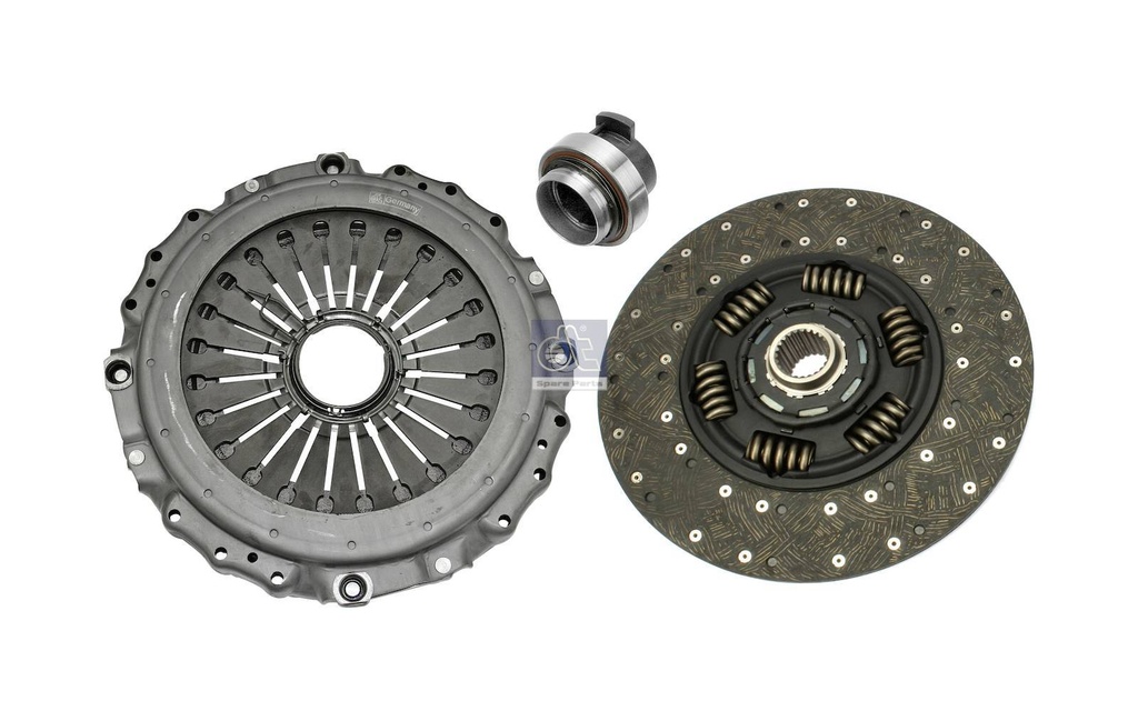 Kit d'embrayage SCANIA - DT SPARE PARTS
