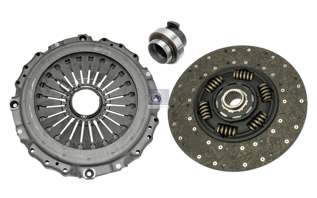 Kit d'embrayage SCANIA - DT SPARE PARTS