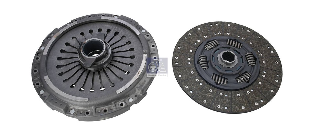 Kit d'embrayage SCANIA - DT SPARE PARTS