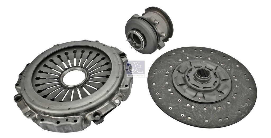 Kit d'embrayage SCANIA - DT SPARE PARTS
