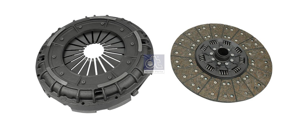 Kit d'embrayage SCANIA - DT SPARE PARTS