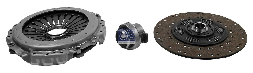 Kit d'embrayage SCANIA - DT SPARE PARTS