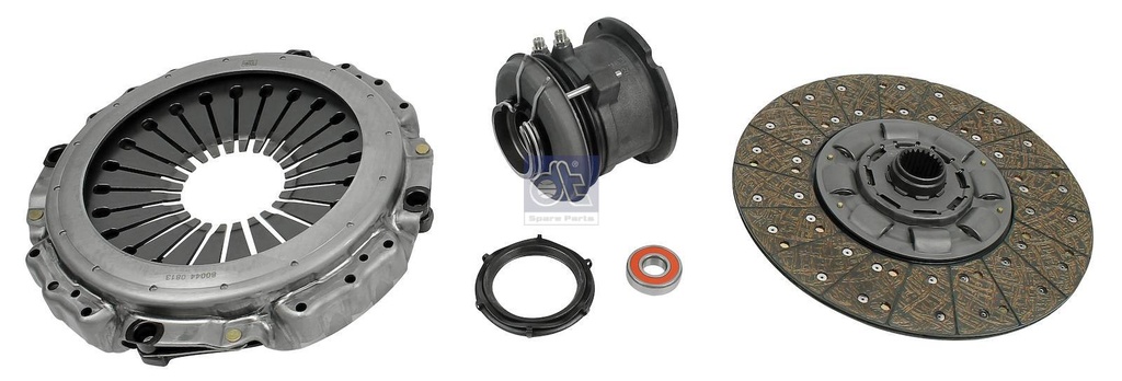 Kit d'embrayage SCANIA - DT SPARE PARTS