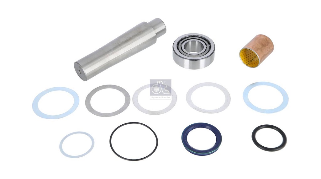 Kit pivot de fusée de roue SCANIA - DT SPARE PARTS