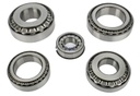 Kit de roulements SCANIA - DT SPARE PARTS