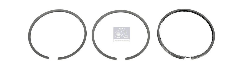 Kit de segments de piston - DT SPARE PARTS