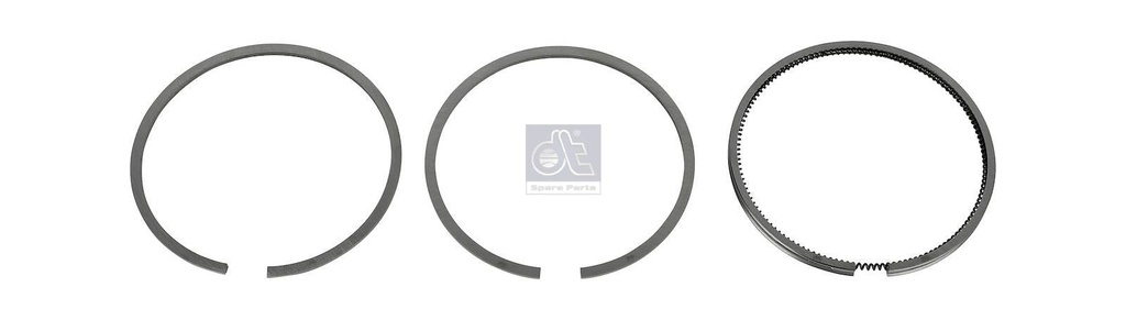 Kit de segments de piston - DT SPARE PARTS