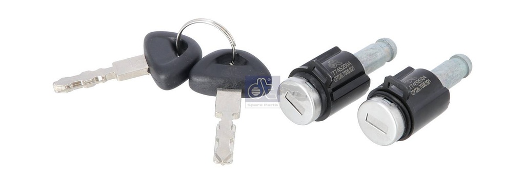 Kit de cylindres de fermeture SCANIA - DT SPARE PARTS