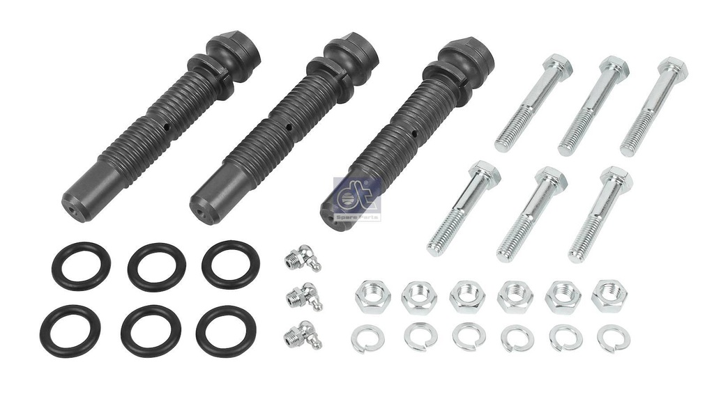 Kit de boulon de ressort SCANIA - DT SPARE PARTS