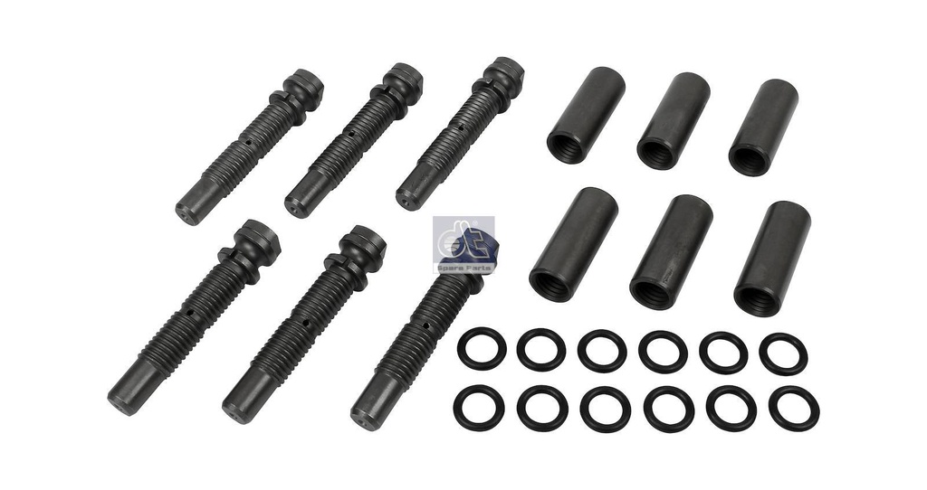 Kit de boulon de ressort SCANIA - DT SPARE PARTS