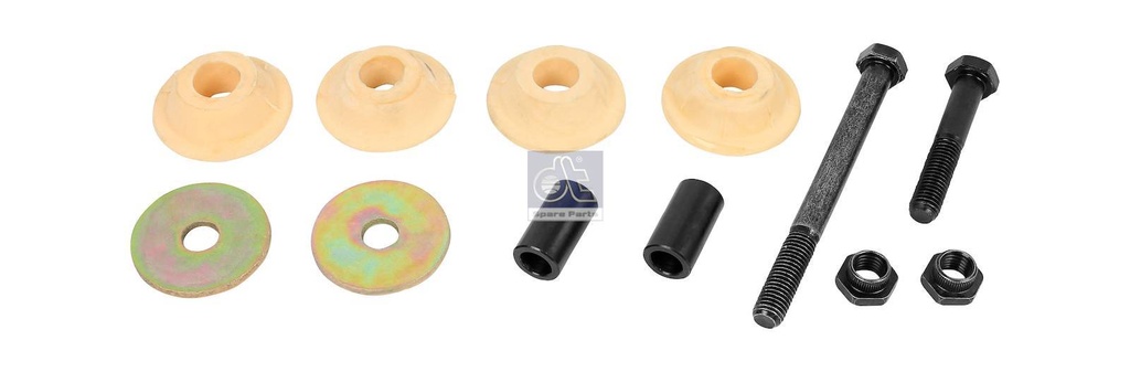 Kit de fixation SCANIA - DT SPARE PARTS