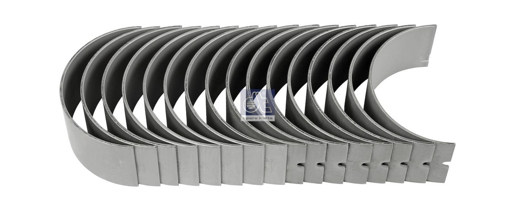 Kit de coussinets de bielle SCANIA - DT SPARE PARTS