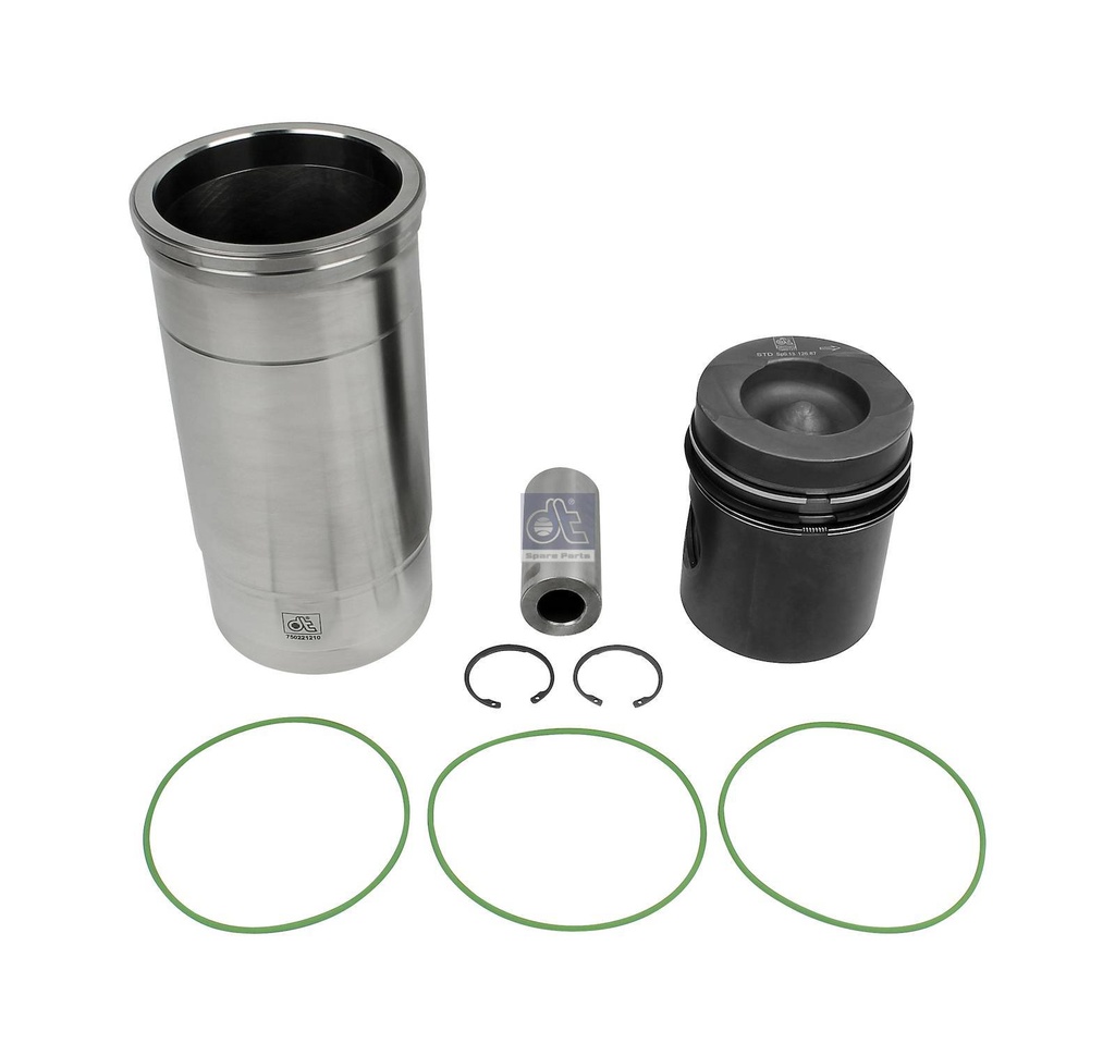 Cylindrée SCANIA - DT SPARE PARTS