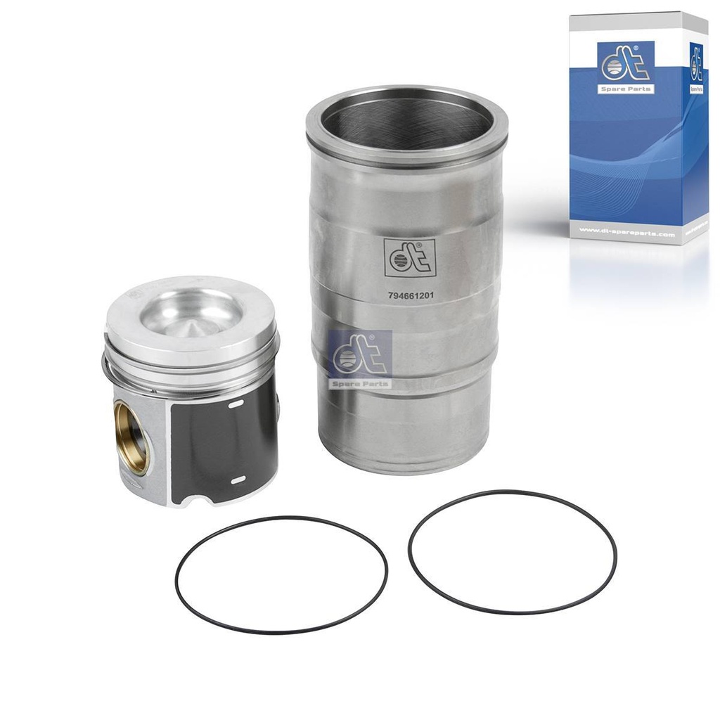 Cylindrée SCANIA - DT SPARE PARTS