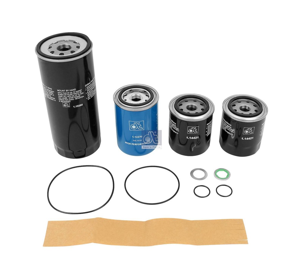 Kit de maintenance SCANIA - DT SPARE PARTS