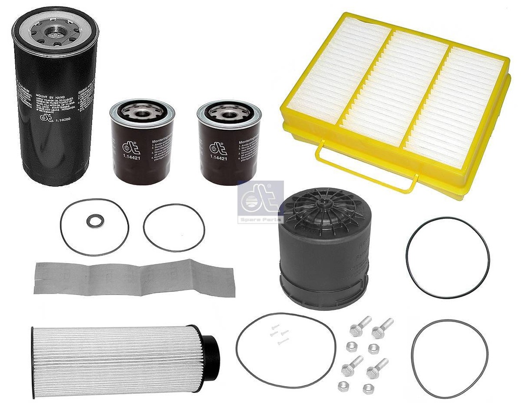 Kit de maintenance SCANIA - DT SPARE PARTS