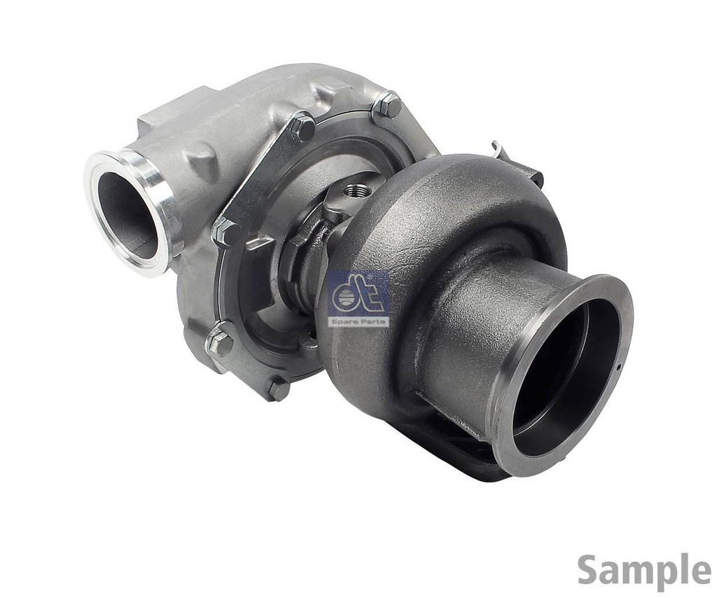 Turbocompresseur SCANIA - DT SPARE PARTS