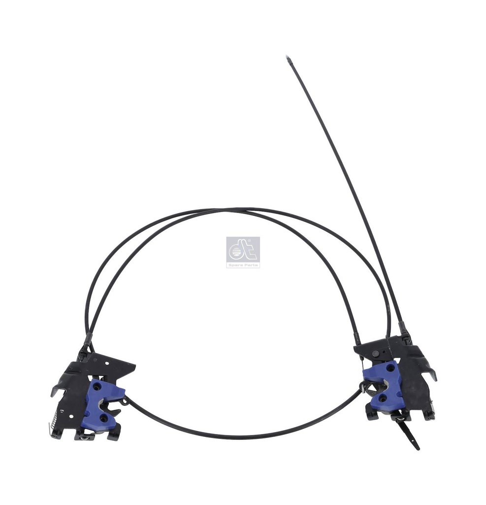 Verrouillage - DT SPARE PARTS