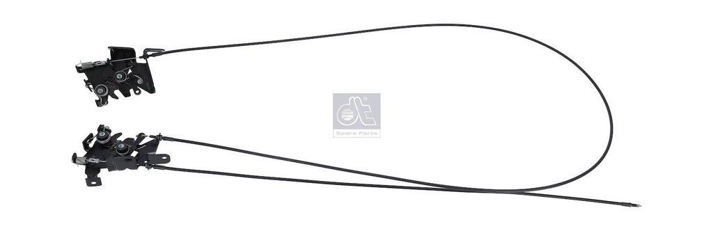 Verrouillage SCANIA - DT SPARE PARTS