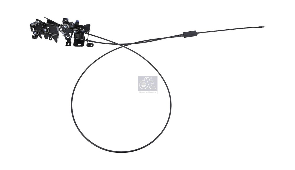 Verrouillage SCANIA - DT SPARE PARTS