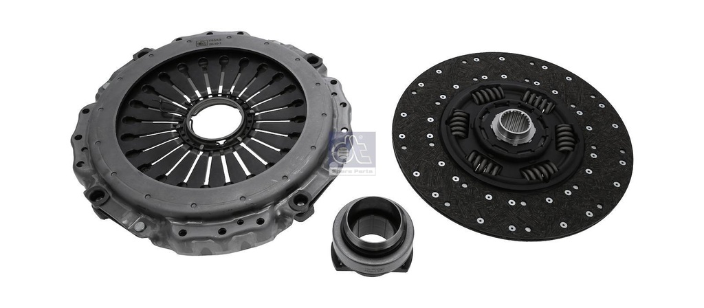 Kit d'embrayage SCANIA - DT SPARE PARTS
