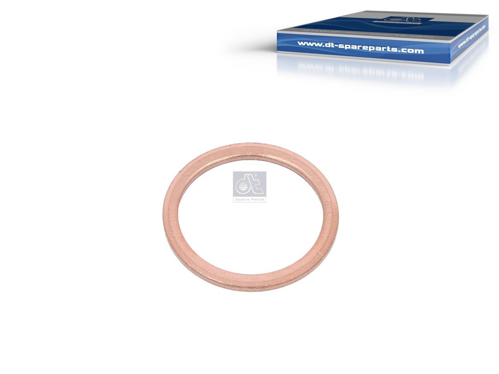 Rondelle de cuivre - DT SPARE PARTS
