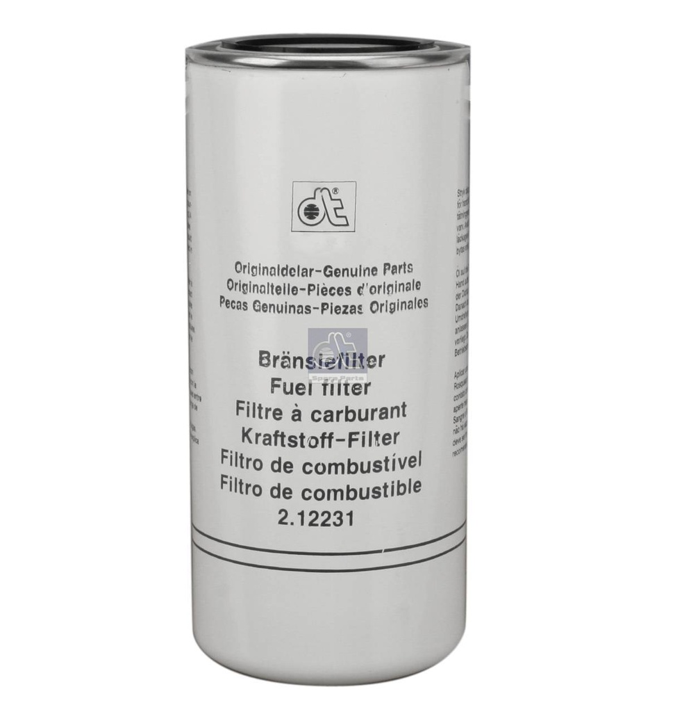 Filtre à carburant - DT SPARE PARTS