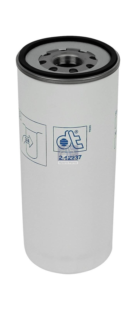 Filtre à carburant - DT SPARE PARTS