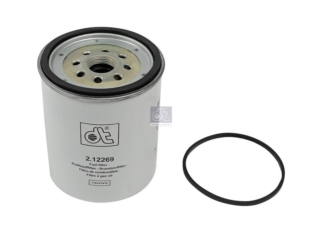 Filtre à carburant - DT SPARE PARTS