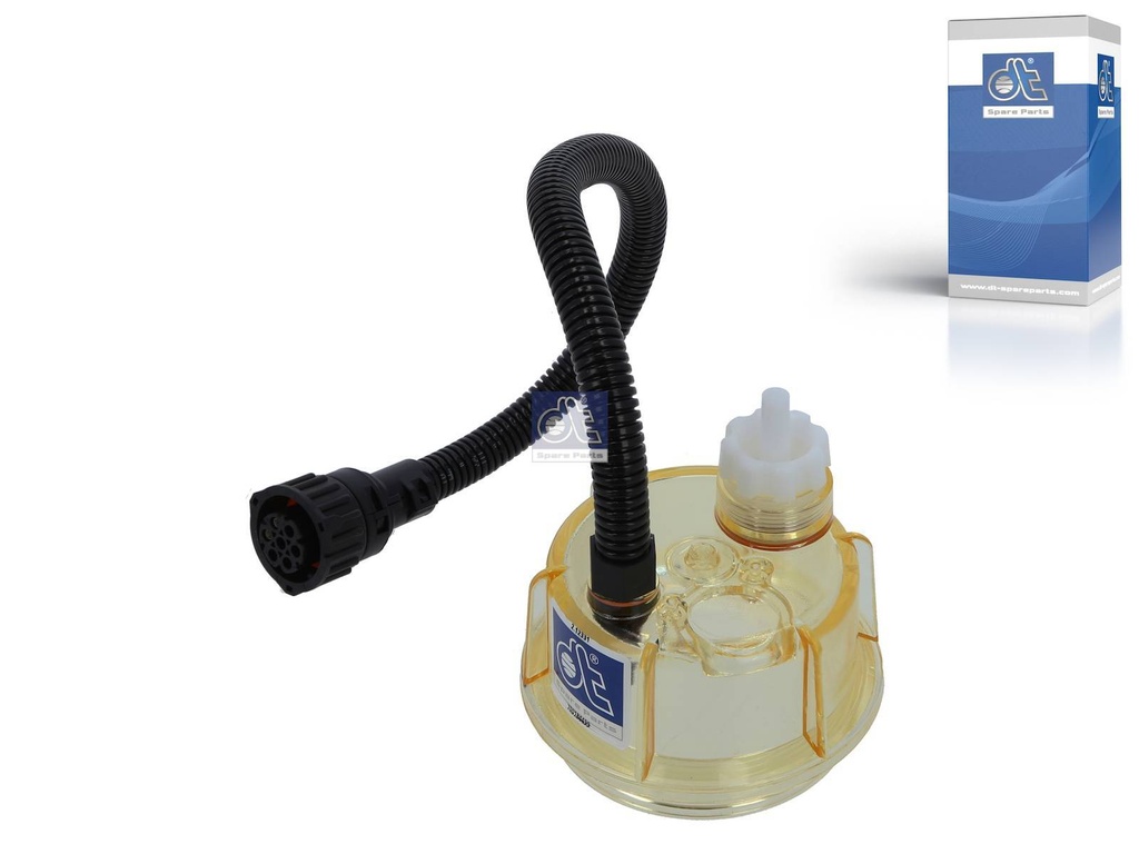 Bac collecteur VOLVO - DT SPARE PARTS