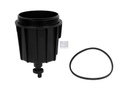 Bac collecteur - DT SPARE PARTS