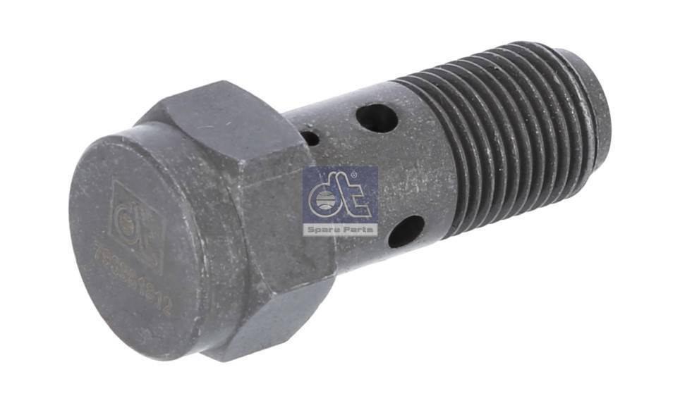 Valve anti-retour - DT SPARE PARTS