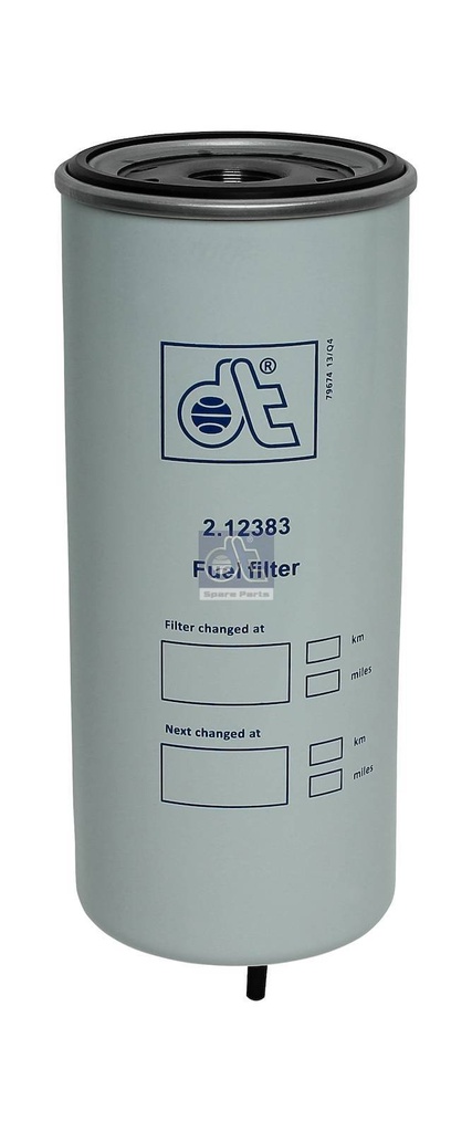 Filtre à carburant VOLVO - DT SPARE PARTS