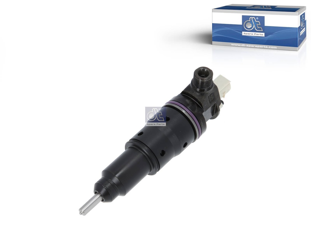Valve d'injection - DT SPARE PARTS