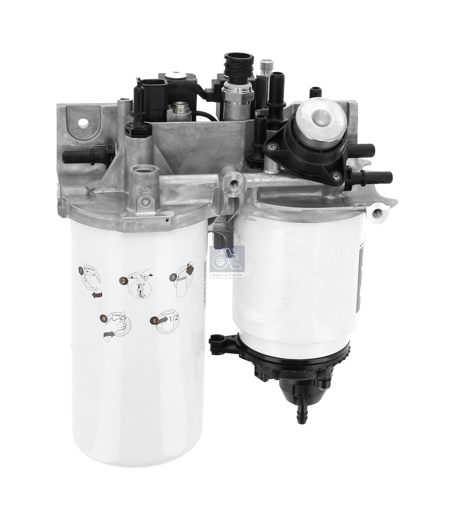 Filtre à carburant VOLVO - DT SPARE PARTS
